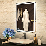 Зеркало AZARIO Adriana 600х800 влагостойкое с подсветкой (CS00066638)