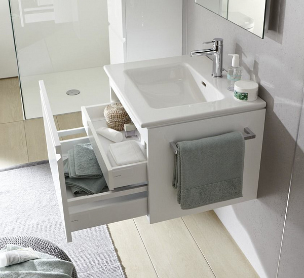 Тумба под раковину Laufen Pro S 4.8350.2.096.463.1 85 см