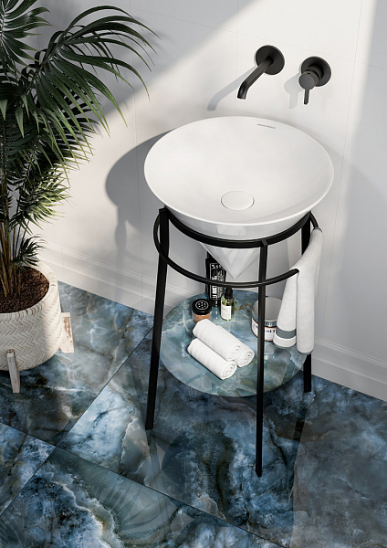 Раковина моноблок  Kerama Marazzi Cono CO.wbi.44