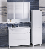 Тумба под раковину напольная Сатурн 95 Санта 700224