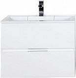 Тумба с раковиной Aquanet Алвита 70 белый 00212680