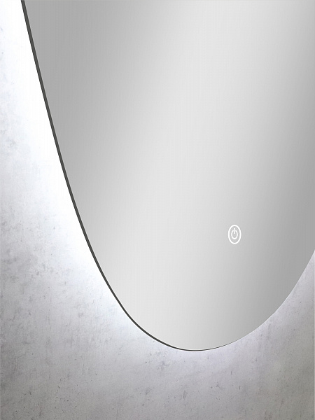Зеркало Континент "Voyage Led" 700х1000