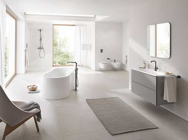 Подвесной унитаз Grohe Essence 3957100H
