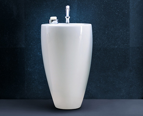 Раковина Laufen Alessi one 8.1197.2.400.104.1