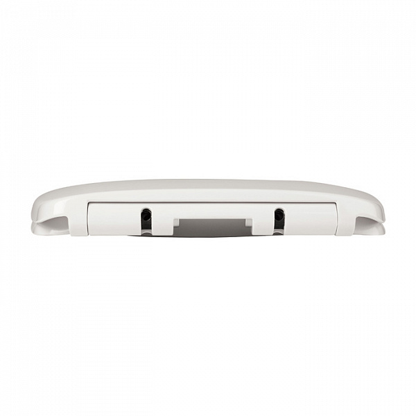 Сиденье для унитаза, soft close, дюропласт, IDDIS, ID 136 Dp Sc