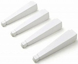 Ножки для мебели Aquanet Бостон М, 4 шт. 00203978