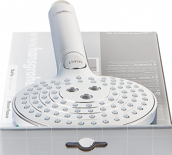 Ручной душ HANSGROHE Raindance Select S 120 3jet 26530000