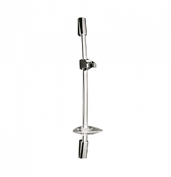 A30311 Стойка д/душа с мыльницей 760мм