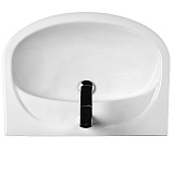 Полукруглая раковина Santek Стелла 65 1WH110174