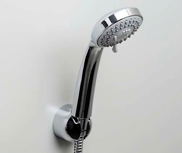 Смеситель для ванны с коротким изливом Wasserkraft Lossa 1201