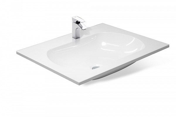 Раковина накладная Эстет Милана 60 см ФР-00000786