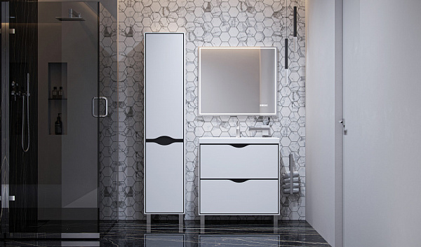 Пенал напольный Rigli 190