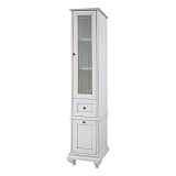 Шкаф-пенал Акватон Беатриче 40x200 1A187403BEM6R правый