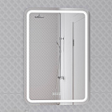 Зеркало Cersanit  LED 55 см  KN-LU-LED051*55-p-Os