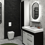 Зеркало Континент "Prime standart" 450x800