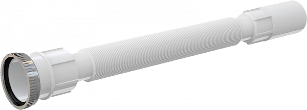 Гибкое соединение Alcaplast 6/4x40 металл A790