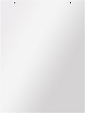 Торцевая сторона экрана для ванны Эстет  Грация 50 см ФР-00000897