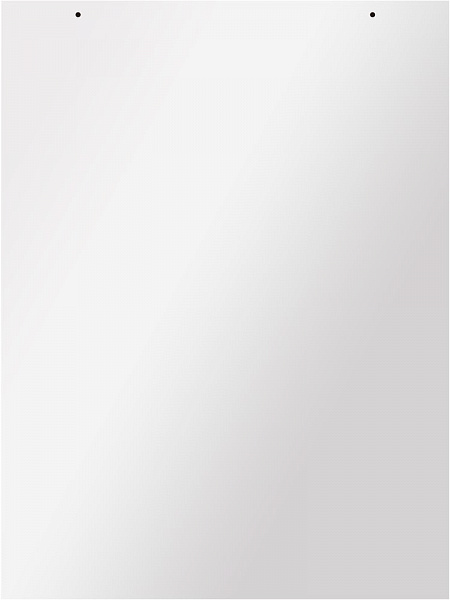 Торцевая сторона экрана для ванны Эстет  Грация 50 см ФР-00000897