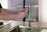 Смеситель Grohe Minta 32168DC0 для кухонной мойки