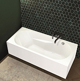 Акриловая ванна Riho Lazy 180х80 правая B082005005