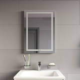 Зеркало с подсветкой, 50 см, Zodiac, IDDIS, ZOD5000i98