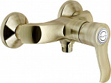 Смеситель для душа Nobili Sofi SI98130BR Ancient bronze