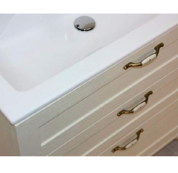 Тумба под раковину Акватон Леон 65 см 1A194601LBPR0