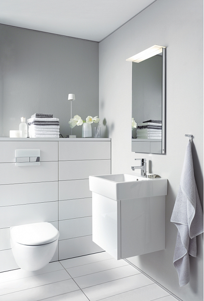 Унитаз Duravit Architec 2546090064 подвесной
