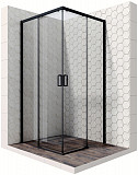 Душевое ограждение Ambassador Queen 11011203Black