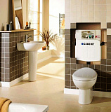 Смывной бачок скрытого монтажа для унитаза Geberit Sigma 12 UP320 109.300.00.5 для унитазов