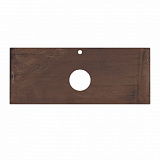 Столешница для раковины Kerama Marazzi Plaza 120 см PL1.DD571300R\120