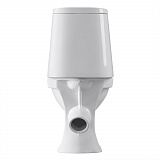 Унитаз-компакт Santeri Прайм (стандарт)  белый 1.P205.4.S00.00B.F