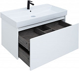 Тумба под раковину Aquanet Nova Lite 90 белый (1 ящик) 00242257