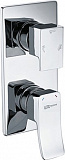Смеситель для ванны и душа Wasserkraft Aller 10671