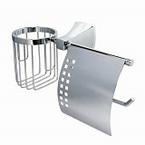 Держатель туалетной бумаги и освежителя Wasserkraft Wern K-2559