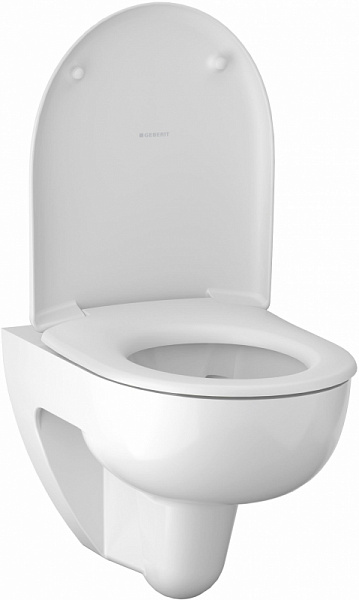 Унитаз с инсталляцией Geberit Renova 500.124.TC.R с горизонтальным выпуском