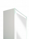 Зеркало-шкаф Континент "Allure LED" 350х650 левый
