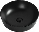 Раковина Aquanet Moon-1-MB 41,5 черный MOON-1-MB