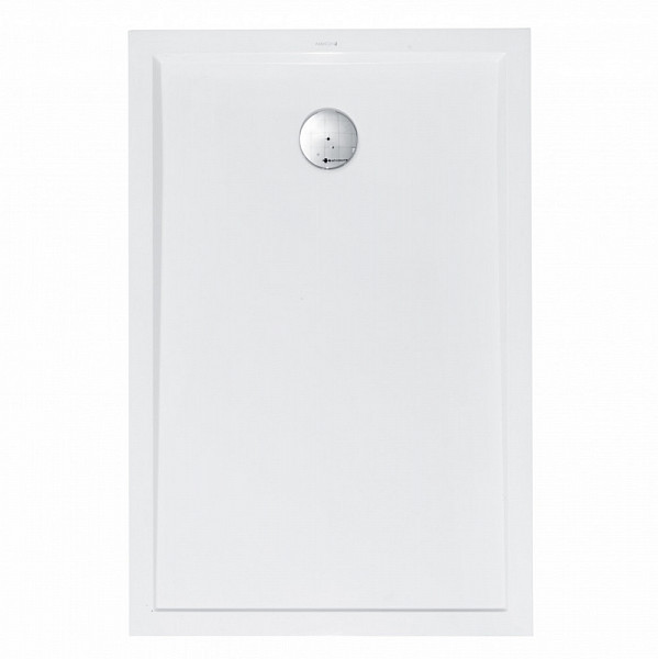 Душевой поддон Aquaton Калифорния 120х80 прямоугольный белый 1A714236CA010