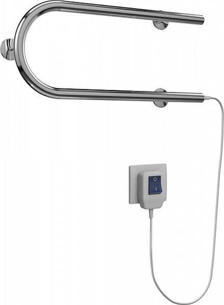 Полотенцесушитель электрический Terminus П-образный 500х200