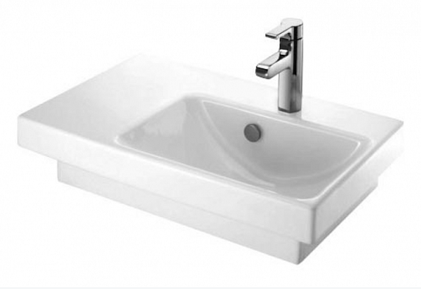 Подвесная раковина  Jacob Delafon Odeon Up 65х40 см E4758G-00