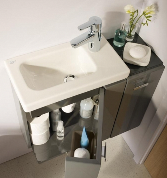 Раковина Ideal Standard Connect Space E136101 45 R