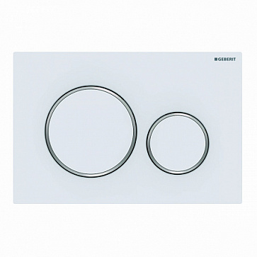 Клавиша смыва Geberit Sigma 20 115.882.JT.1