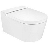 Унитаз (чаша) Roca Inspira Round подвесной безободковый 346527000