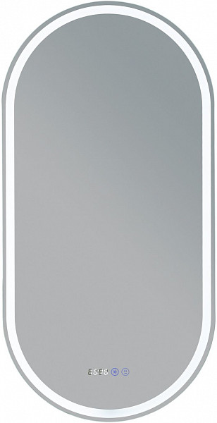 Зеркало Aquanet Монте 50 белый матовый 00288970