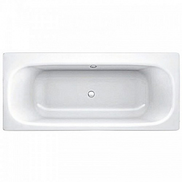 Стальная ванна BLB Universal Duo HG 170x75 B75Q