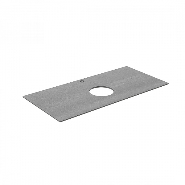 Столешница для раковины Kerama Marazzi Plaza 100 см PL1.DD500600R\100