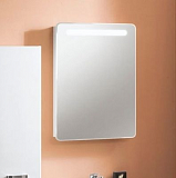 Зеркало-шкаф Акватон Америна 61x81 1A135302AM01L левый с подсветкой