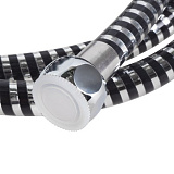 Шланг для душа, ПВХ, 1,5 м, 180, Milardo, 180P150M19