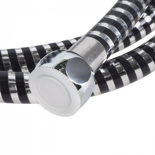 Шланг для душа, ПВХ, 1,5 м, 180, Milardo, 180P150M19